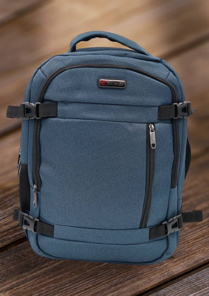 Rucsac multifunctional pentru laptop R49103, bleumarin