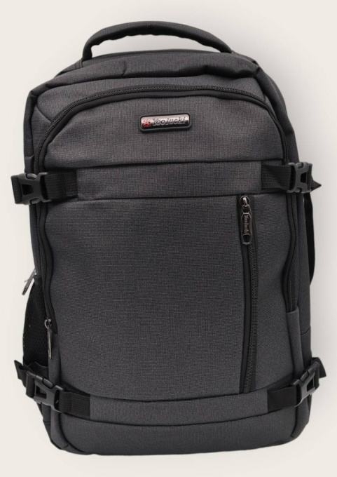 *ょょ商品 Rucsac multifunctional pentru laptop R21403, negru, 46x32x20cm