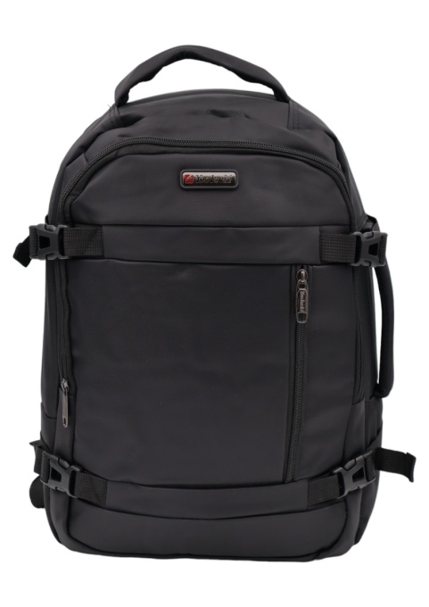 Rucsac multifunctional pentru laptop R21401, negru, 46x32x20cm