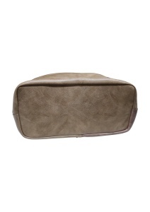 Geanta de umar cu doua manere, bretea reglabila si detasabila, RF4234, Khaki - Img 5