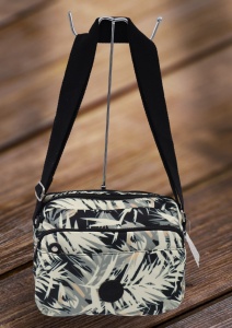 Geanta de umar femei R541 mini, comoda, material rezistent, 24x18x10cm