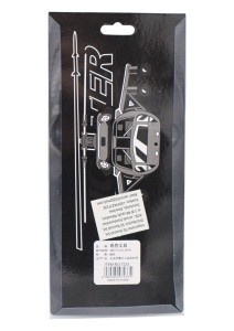 Penar pentru baieti R7233, model elicopter, doua compartimente, material textil, 20x10x6cm, Gri - Img 10