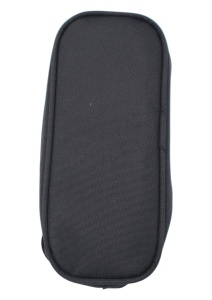 Penar pentru baieti R7246, doua compartimente, material impermeabil, 20x10x6cm, Negru - Img 2