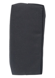 Penar pentru copii Music R7304, doua compartimente, 20x9x6cm, Negru - Img 2