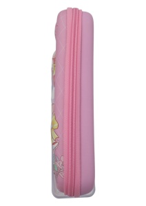 Penar pentru fete R6007, compartimente multiple, cu cifru, 22x10x4cm, Roz - Img 10