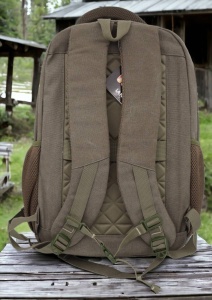 Rucsac Din Material Texil Tip In, RM23301, 45X32X17cm, Verde - Img 4