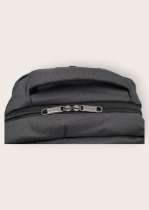 Rucsac multifunctional pentru laptop R49103, negru, impermeabil, 48x32x20cm - Img 7