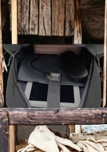 Rucsac Pentru Laptop Cu Mufa USB R1112, 43x31x15cm, Negru - Img 11