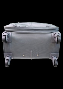 Set de trolere My Travel R134, 3 dimensiuni 20", 24", 28", gri - Img 8