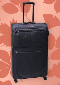 Set de trolere My Travel R134, 3 dimensiuni 20", 24", 28", negru - Img 4