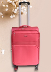 Set de trolere My Travel R412, 3 dimensiuni 20", 24", 28" rosu - Img 5
