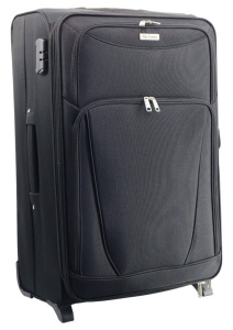 Troler My Travel R03, Dimensiune Mare 28", 71X45X30cm, Negru - Img 5