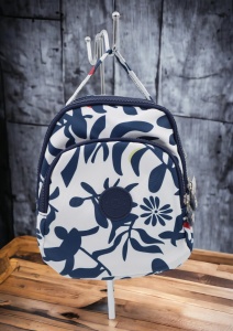 Mini rucsac multifunctional R602, material impermeabil, curea reglabila si detasabila, 20x19x11cm
