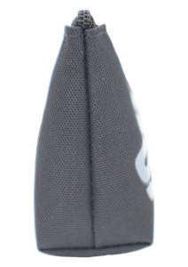 Penar pentru baieti R709, breloc detasabil, material impermeabil, 20x9x4cm, Negru - Img 7