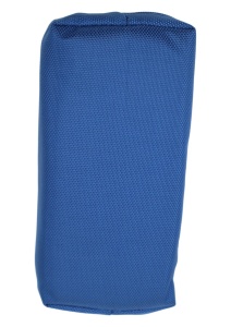 Penar pentru baieti R7233, model elicopter, doua compartimente, material textil, 20x10x6cm, Albastru - Img 2