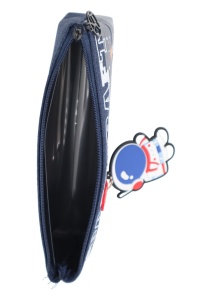 Penar pentru baieti Spacecraft R704, un singur compartiment, 20x9x4cm, Bleumarin - Img 4