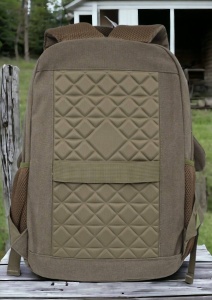Rucsac Din Material Texil Tip In, RM23301, 45X32X17cm, Verde - Img 5