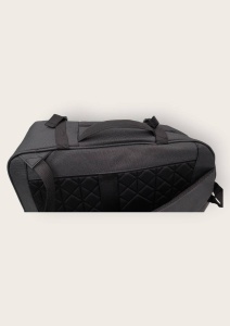 Rucsac multifunctional pentru laptop R49103, negru, impermeabil, 48x32x20cm - Img 8