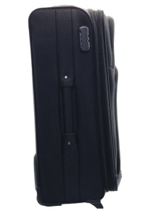 Troler My Travel R03, Dimensiune Mare 28", 71X45X30cm, Negru - Img 6