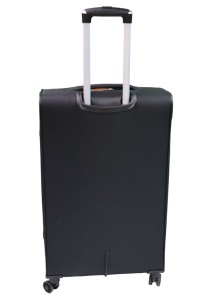 Troler My Travel R284A, dimensiune mare 28", 72x47x33cm, negru - Img 3