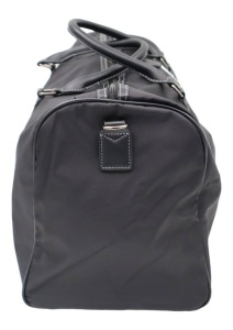 Geanta de voiaj cu suport pentru incaltaminte, bareta reglabila si detasabila R8061, 50x28x25cm, negru - Img 5