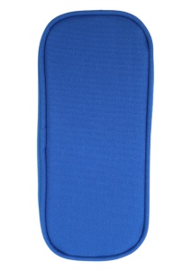 Penar pentru baieti Player R7255, doua compartimente, 21x9x7cm, Albastru - Img 2