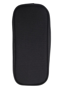 Penar pentru baieti Player R7255, doua compartimente, 21x9x7cm, Negru - Img 2