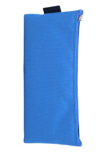 Penar pentru baieti R709, breloc detasabil, material impermeabil, 20x9x4cm, Albastru - Img 2
