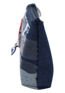 Penar pentru baieti Spacecraft R704, un singur compartiment, 20x9x4cm, Bleumarin - Img 5