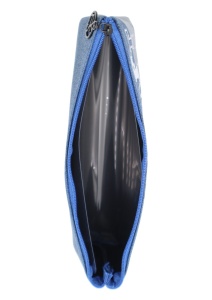 Penar pentru baieti Spacecraft R704, un singur compartiment, 20x9x4cm, Albastru - Img 5