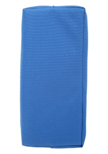 Penar pentru copii Music R7304, doua compartimente, 20x9x6cm, Albastru - Img 2