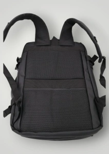 Rucsac multifunctional R1117 pentru laptop, impermeabil, cu port USB, 43X33X13cm, negru - Img 11