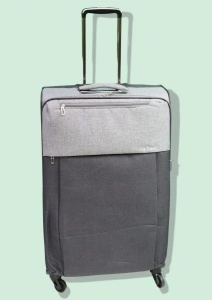 Set de trolere My Travel R346, 3 dimensiuni 20", 24", 28", gri - Img 4
