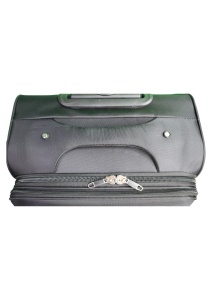 Set trolere My Travel R001, trei dimensiuni 20", 24", 28", Negru - Img 6