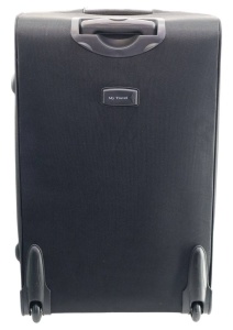Troler My Travel R03, Dimensiune Mare 28", 71X45X30cm, Negru - Img 7