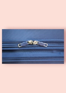 Troler My Travel R134, dimensiune mare 28", 70x47x26cm bleumarin - Img 10