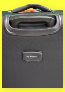 Troler My Travel R412, dimensiune mica 20", 49x35x23cm - Img 5