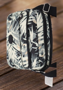 Geanta de umar femei R541 mini, comoda, material rezistent, 24x18x10cm - Img 4