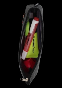 Penar pentru baieti Basketball R131, 20x9x4cm, Negru - Img 7