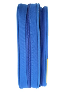 Penar pentru baieti Player R7255, doua compartimente, 21x9x7cm, Albastru - Img 3