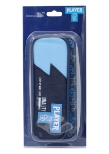 Penar pentru baieti Player R7255, doua compartimente, 21x9x7cm, Bleumarin - Img 7