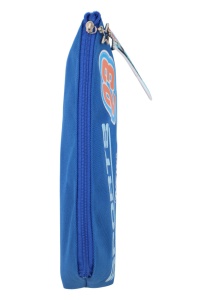 Penar pentru baieti R709, breloc detasabil, material impermeabil, 20x9x4cm, Albastru - Img 3