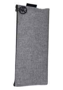 Penar pentru baieti Spacecraft R704, un singur compartiment, 20x9x4cm, Gri - Img 4