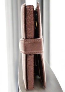 Portofel barbatesc din piele naturala R60277 maro - Img 3