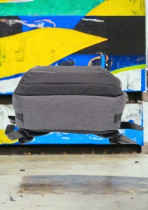 Rucsac multifunctional pentru laptop si tableta R1129, port USB, 43x31x17cm, Gri - Img 8