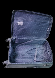 Set de trolere My Travel R134, 3 dimensiuni 20", 24", 28", gri - Img 11