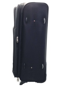 Troler My Travel R03, Dimensiune Mare 28", 71X45X30cm, Negru - Img 8