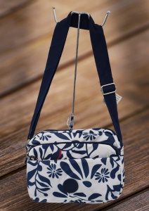 Geanta de umar femei R542 mini, comoda, material rezistent, 24x18x10cm