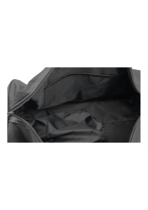 Geanta de voiaj cu suport pentru incaltaminte, bareta reglabila si detasabila R8061, 50x28x25cm, negru - Img 7