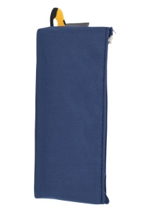 Penar pentru baieti R709, breloc detasabil, material impermeabil, 20x9x4cm, Bleumarin - Img 2
